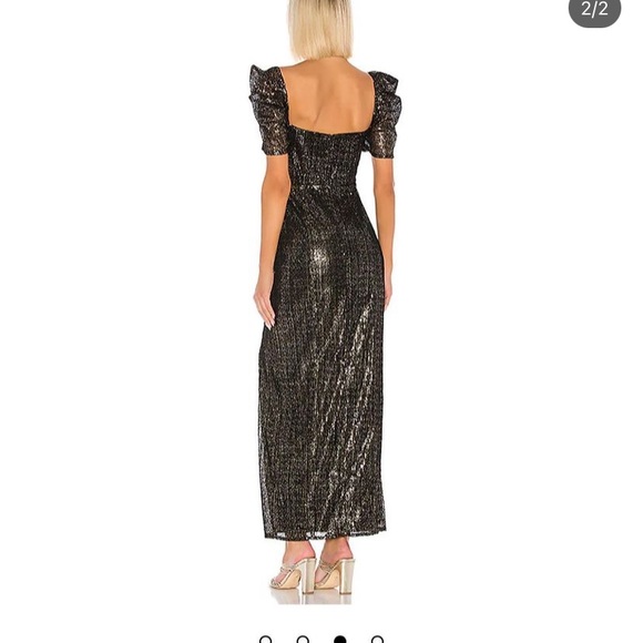 House of Harlow x REVOLVE Floriana Maxi Dress - Picture 2 of 2